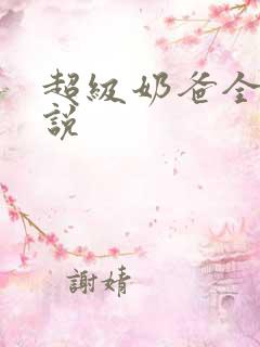 超级奶爸全集小说