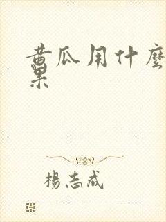 黄瓜用什么肥膨果