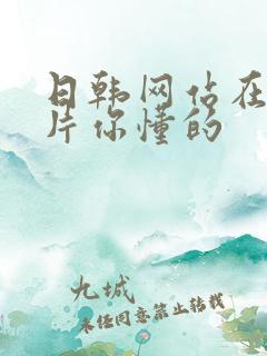 日韩网站在线看片你懂的