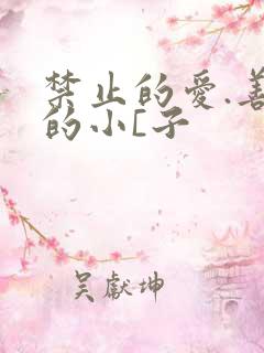 禁止的爱.善良的小[子 禁止的爱.善良的小[子