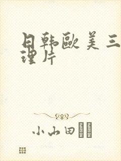 日韩欧美三级伦理片