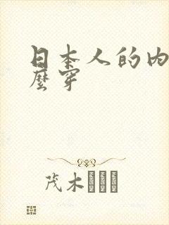 日本人的内裤怎么穿