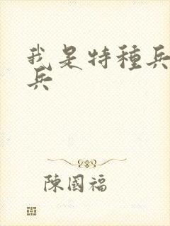 我是特种兵之狼兵