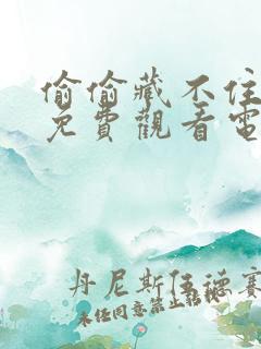 偷偷藏不住在线免费观看电视剧
