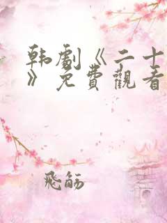 韩剧《二十二十》免费观看