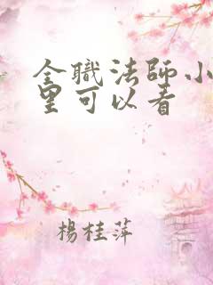 全职法师小说哪里可以看
