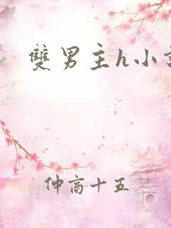 双男主h小说