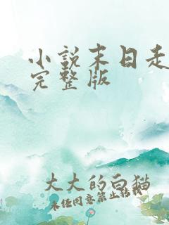 小说末日走私商完整版