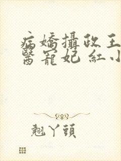 病娇摄政王的神医宠妃 红小洛