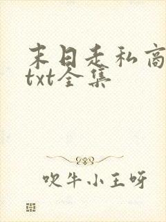 末日走私商下载txt全集