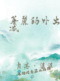 华丽的外出无删减