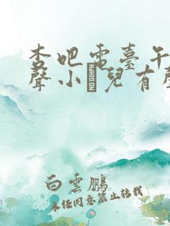 杏吧电台午夜之声小苮儿有声小说