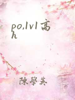 po,1v1高h