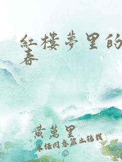 红楼梦里的贾元春