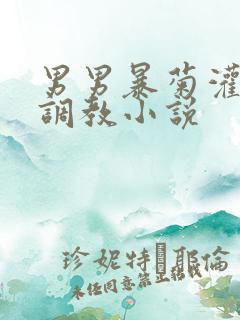 男男暴菊灌浣肠调教小说
