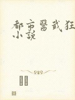 都市医武狂少 小说