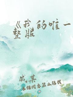 《我的唯一》完整版