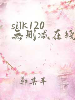 silk120无删减在线播放
