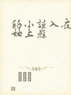 的小说入夜,对她上瘾