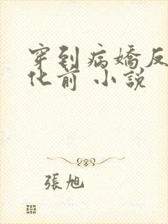 穿到病娇反派黑化前 小说