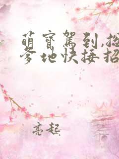 萌宝驾到,总裁爹地快接招 萌宝驾到,总裁爹地快接招