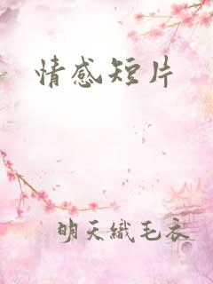 情感短片