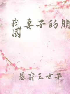 我妻子的朋友韩国