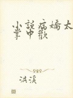 小说病娇太子的掌中欢