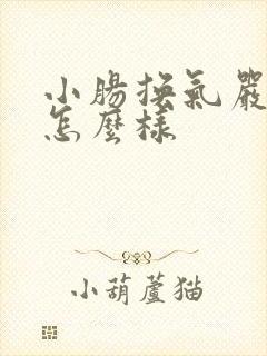 小肠换气严重会怎么样
