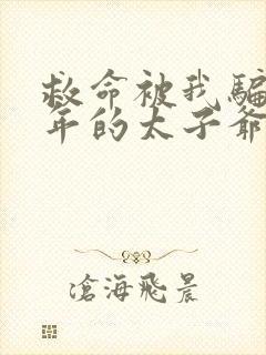 救命被我骗了两年的太子爷要和我闪婚
