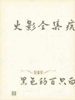 火影全集疾风传