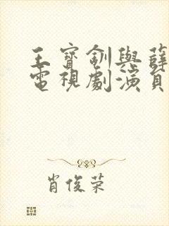 王宝钏与薛平贵电视剧演员表