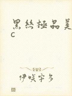 黑丝极品美女被c