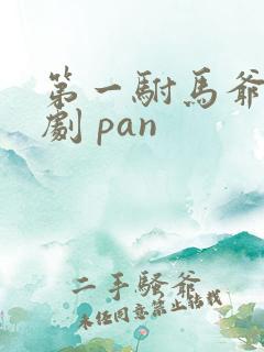 第一驸马爷 短剧 pan