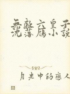 无敌六皇子云铮沈落雁小说免费全文在线