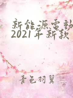 新能源电动汽车2021年新款多少钱