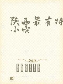 陕西最有特色的小吃