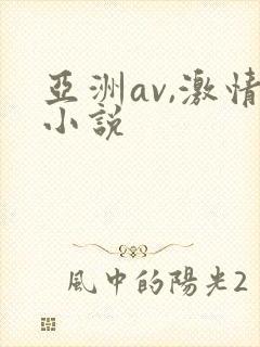亚洲av,激情小说