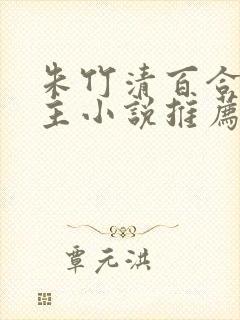 朱竹清百合双女主小说推荐