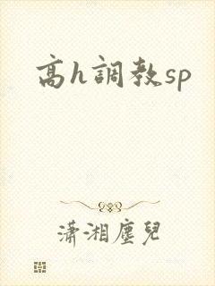 高h调教sp