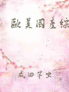 欧美国产综合色