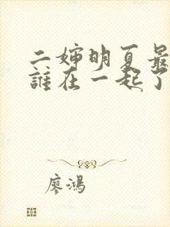 二婶明夏最后和谁在一起了