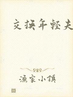 交换年轻夫妇1