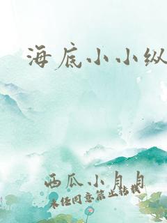 海底小小纵队