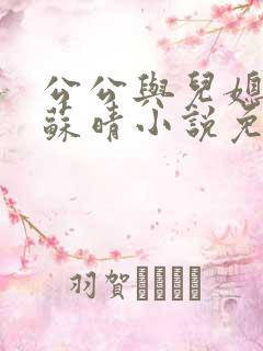 公公与儿媳小说苏晴小说免费
