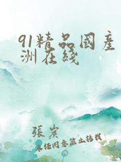 91精品国产亚洲在线