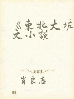 《东北大坑》全文小说