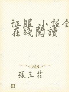 征服 小说全集在线阅读