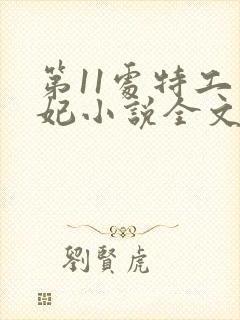 第11处特工皇妃小说全文免费阅读 第11处特工皇妃小说全文免费阅读