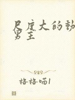 尺度大的动漫双男主